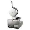 CE Sandwich Maker Electric Commercial Waffle Ice Cream Hamburger Ufo Burger Maker Machine Gelato Custom Panini Press OEM 1500 5