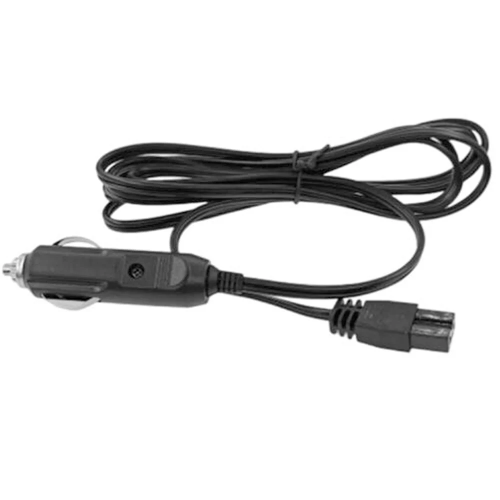 Car Mini Fridge Power Extension Cord 12V DC Cooler Cool Box 2 Pin Lead Cable Plug Wire Refrigerator Cigarette Lighter Power Cord car refrigerator accessories