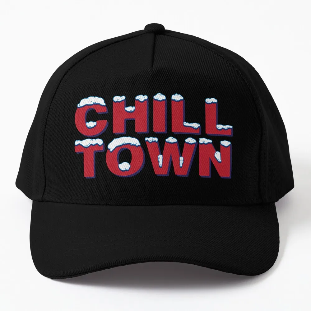 

CHILLTOWN Baseball Cap derby hat Trucker Hats Girl'S Hats Men's