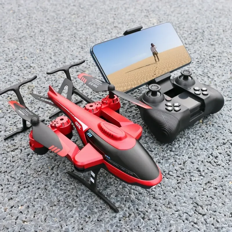 

V10 Rc Mini Drone 4k Rc Plane HD Camera Fpv Drones With Camera Hd 4k Rc Helicopters Quadcopter Toys
