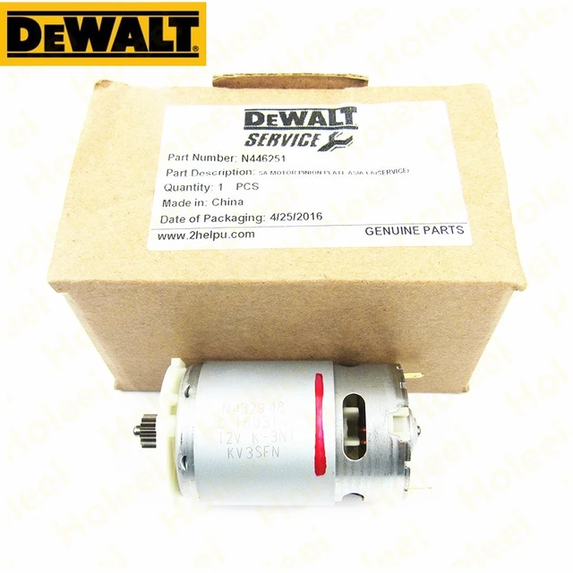Dewalt Motor Dcd700 Dcd710 Dcd710s2 Dcd701 Dcd710c2 Dcd710dv Dcd710d2 N446251 N075847 N432948 N038034 - Power Tool -