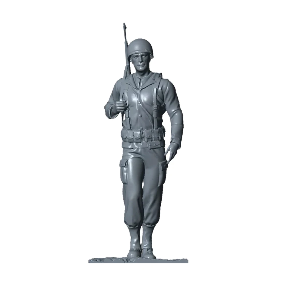 ViiKONDO-Figurine d'action de l'armée pour homme, soldat en