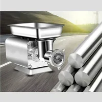 700W Electric Vegetable Food Chopper Meat Grinder Mincer Slicer Kitchen Tools Home Appliance Electric Meat Grinder 1