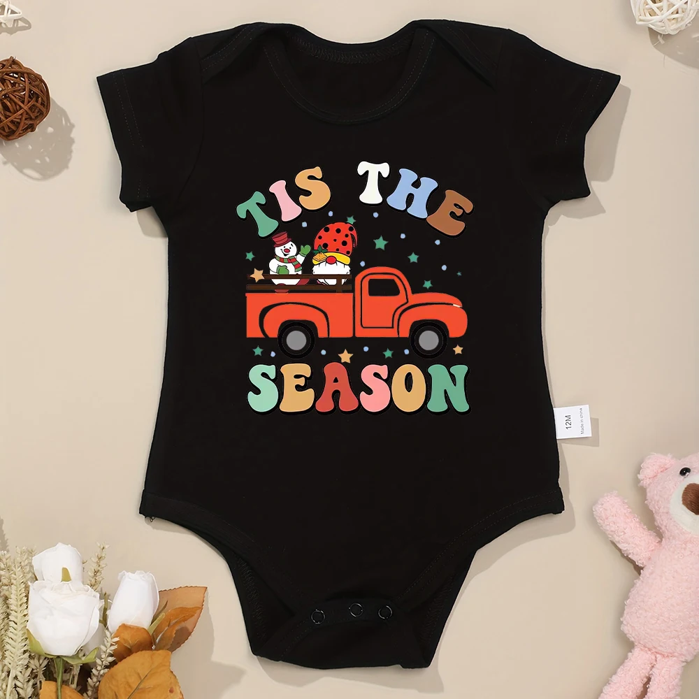 Рисунок 4 - Рождественское боди для новорожденных