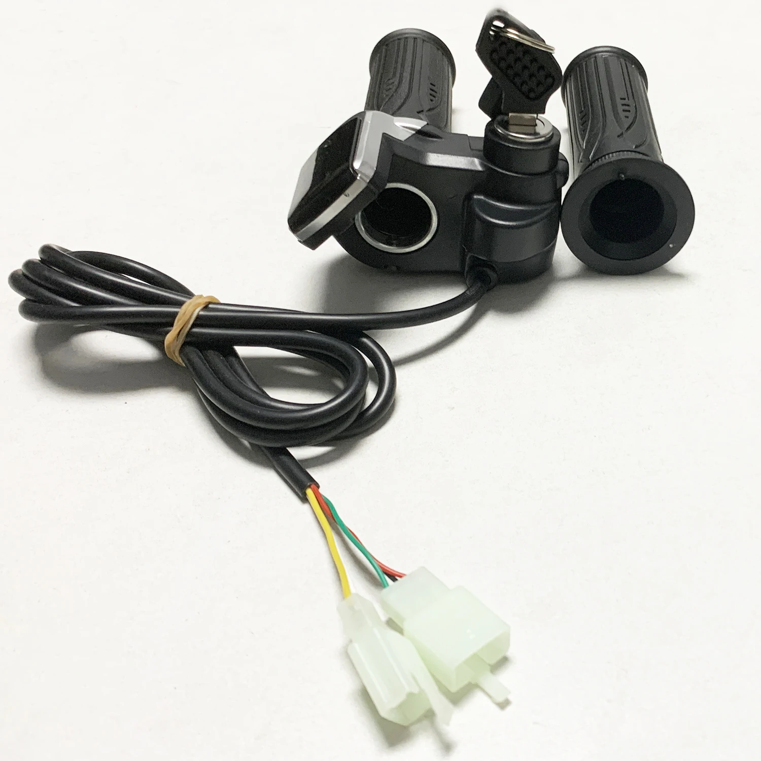 36V-64V 1500W Sine wave Brushless motor controller with Lock LED display battery