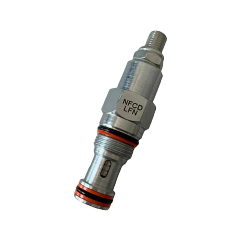 

Hydraulic plug-in valve NFCD-LFN engineering machinery parts