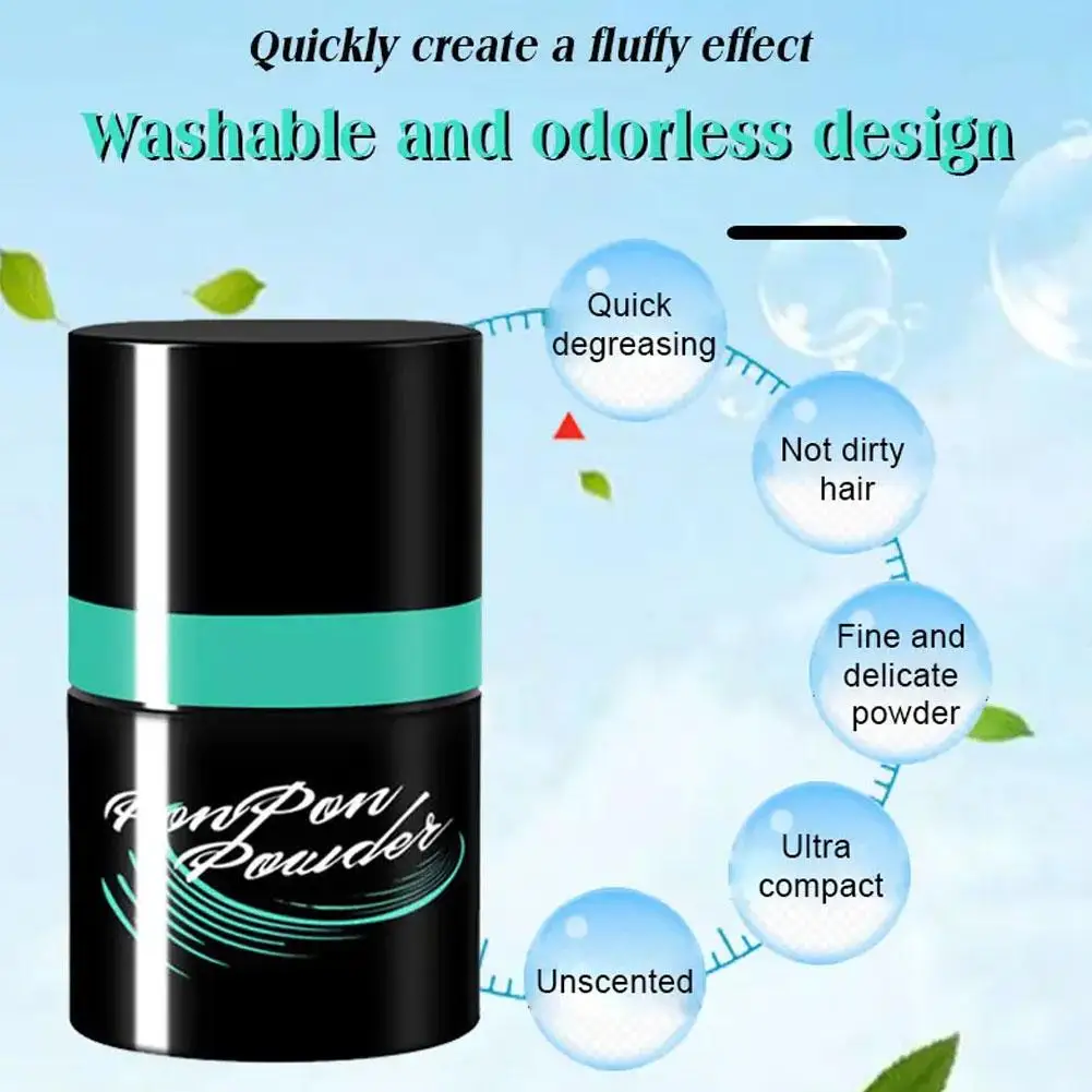 Dry Shampoos Hair Bouffant Powder Oil Control Non-wash Dry Hair Powder Spray Lazy Oil Remover Shampoo Dryer Clean Up hair styling powder dry shampoo