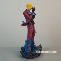 ⁦مجسم شخصية "سانجي" من أنمي ون بيس | One Piece "Sanji" PVC Action Figure⁩ - الصورة ⁦5⁩