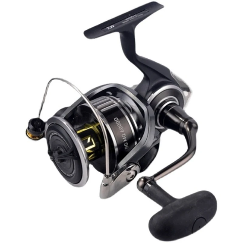 

Wholesale All Metal Big Game Power Drag Saltwater Spining Rod Fishing Reel