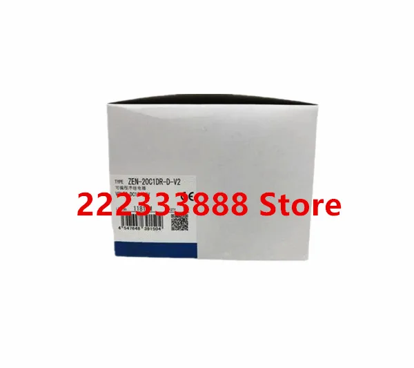 

ZEN-20C1DR-D-V2 программируемое реле DC12-24V