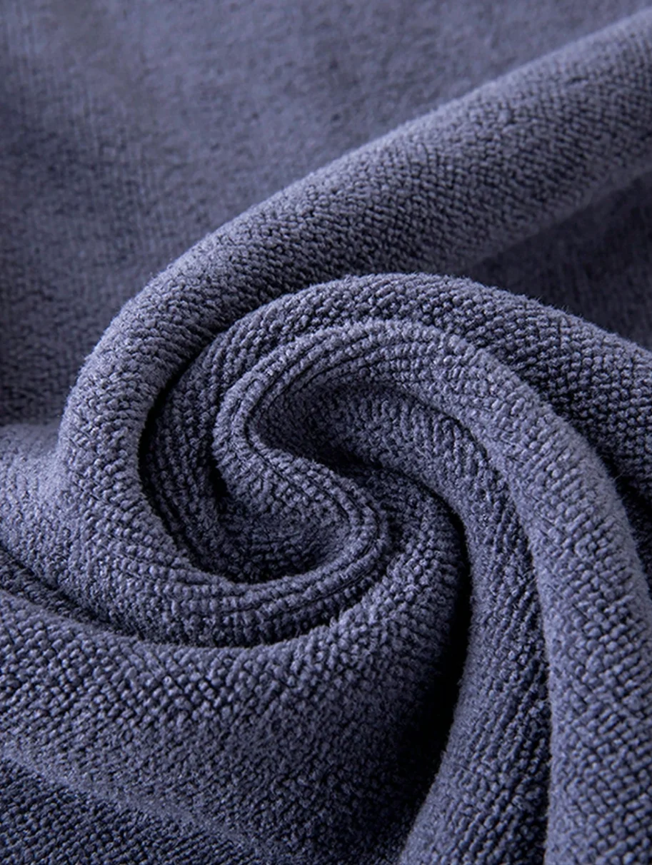 Serviette de plage en microfibre à séchage rapide pour le sport_voghion.com