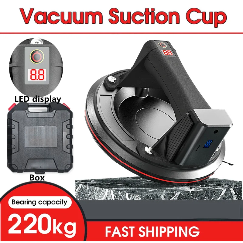 8-inch-vacuum-suction-cup-220kg-bearing-capacity-heavy-duty-vacuum-lifter-for-granite-tile-glass-manual-lifting-industrial-sucke
