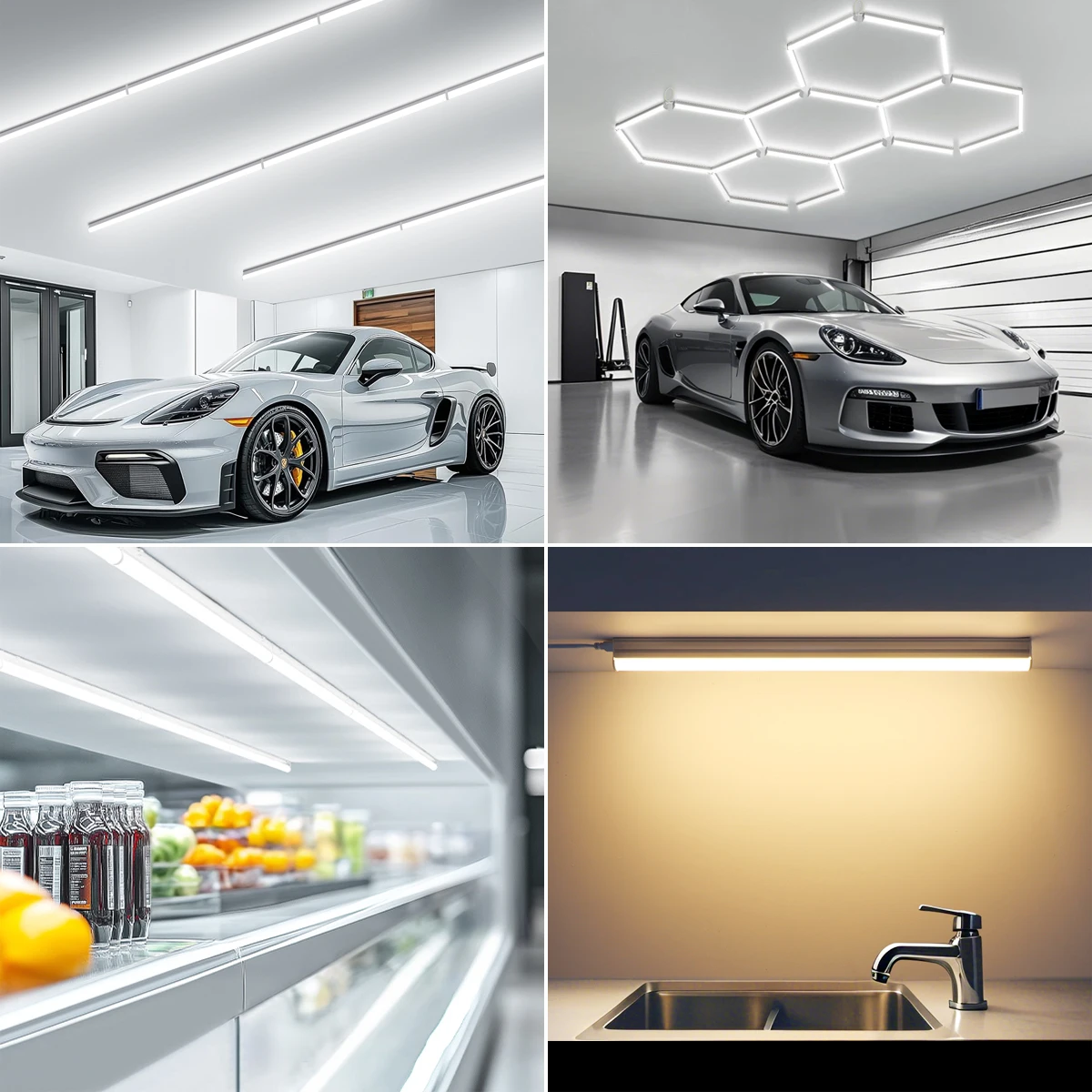 T5 LED 튜브 15W 50cm, 2835 LED, CRI 80, 알루미늄 하우징, AC85-265V, 호텔/사무실/매장용 상업용 조명, 플러그 포함/없음