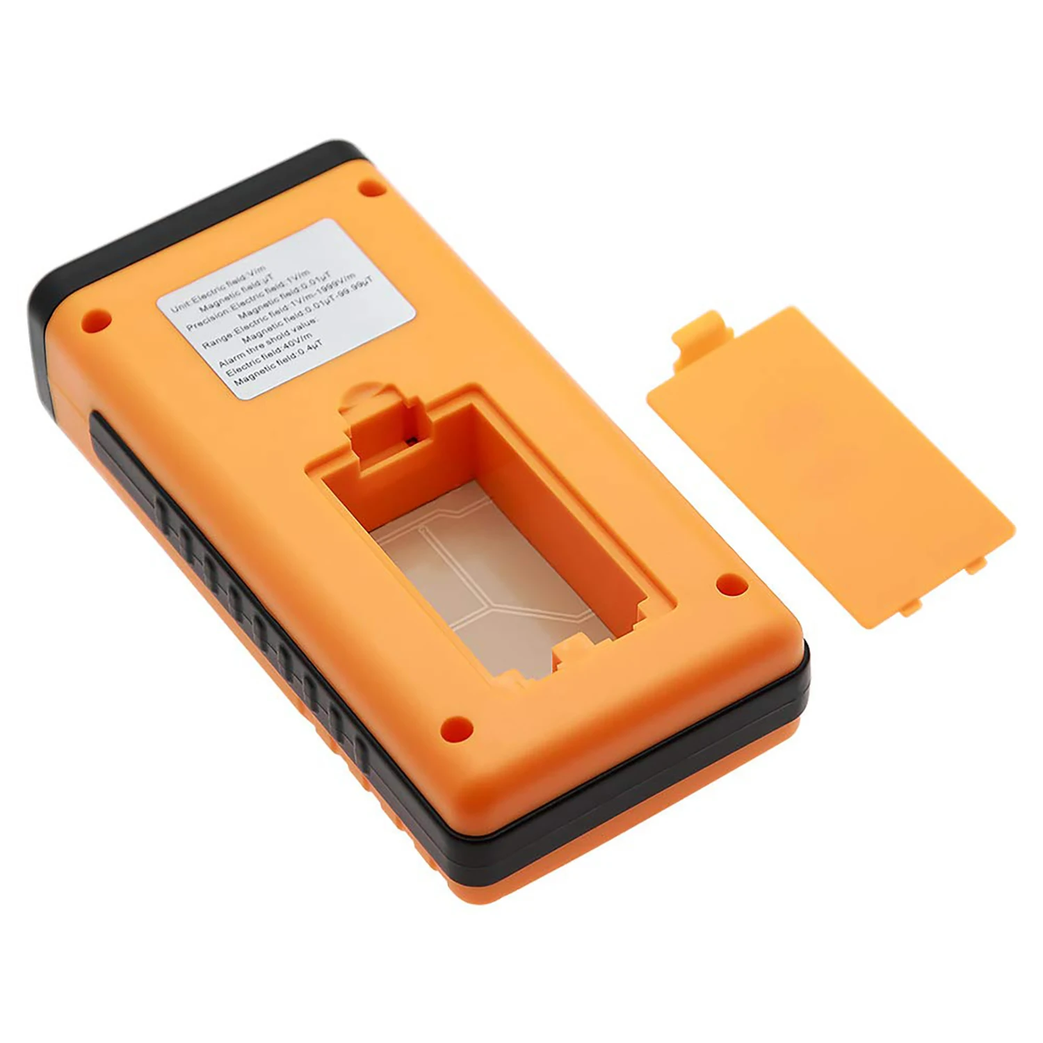 Electromagnetic Radiation Detector Tester Meter GM3120 Handheld Counter For Electric Field Emission Measurement Tool