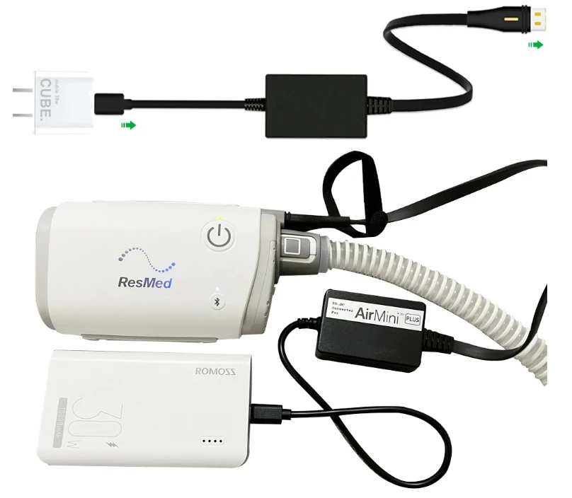 ResMed humix Plus 旅行バック、AC電源 Amazon.co.jp: LEFORZ 旅行用バックパックバッグ ResMed