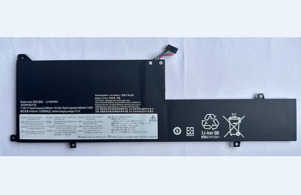 Akkus Für LENOVO IdeaPad Flex 5 14ABR8 82XX008CMX Laptop, €44.29