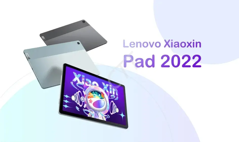 Global Firmware Lenovo Xiaoxin Pad 2022 Tab 128GB/64GB 10.6