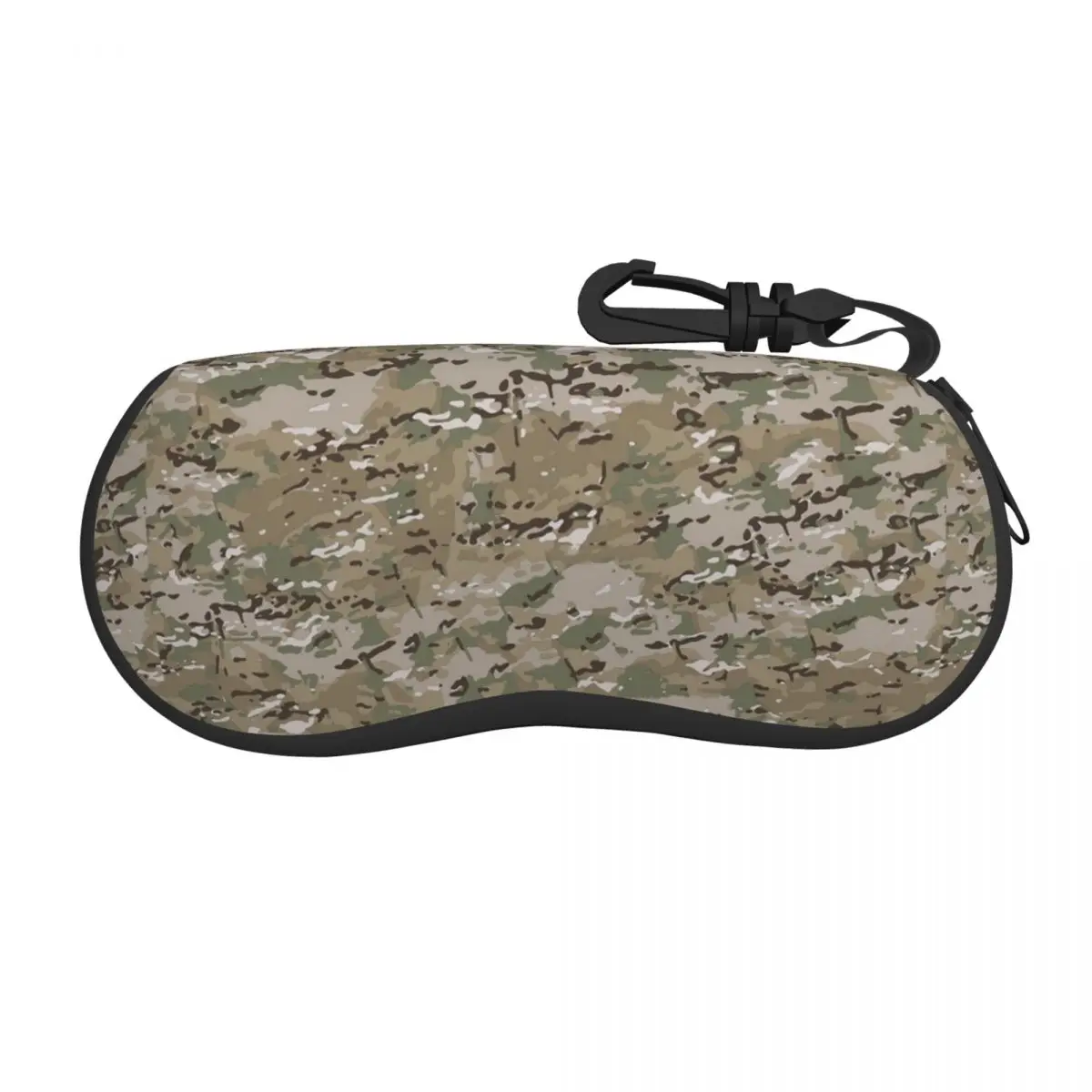 

Multicam Glasses Case Student Box Camouflage Military Glasses Storage Box Ins Sunglasses Box