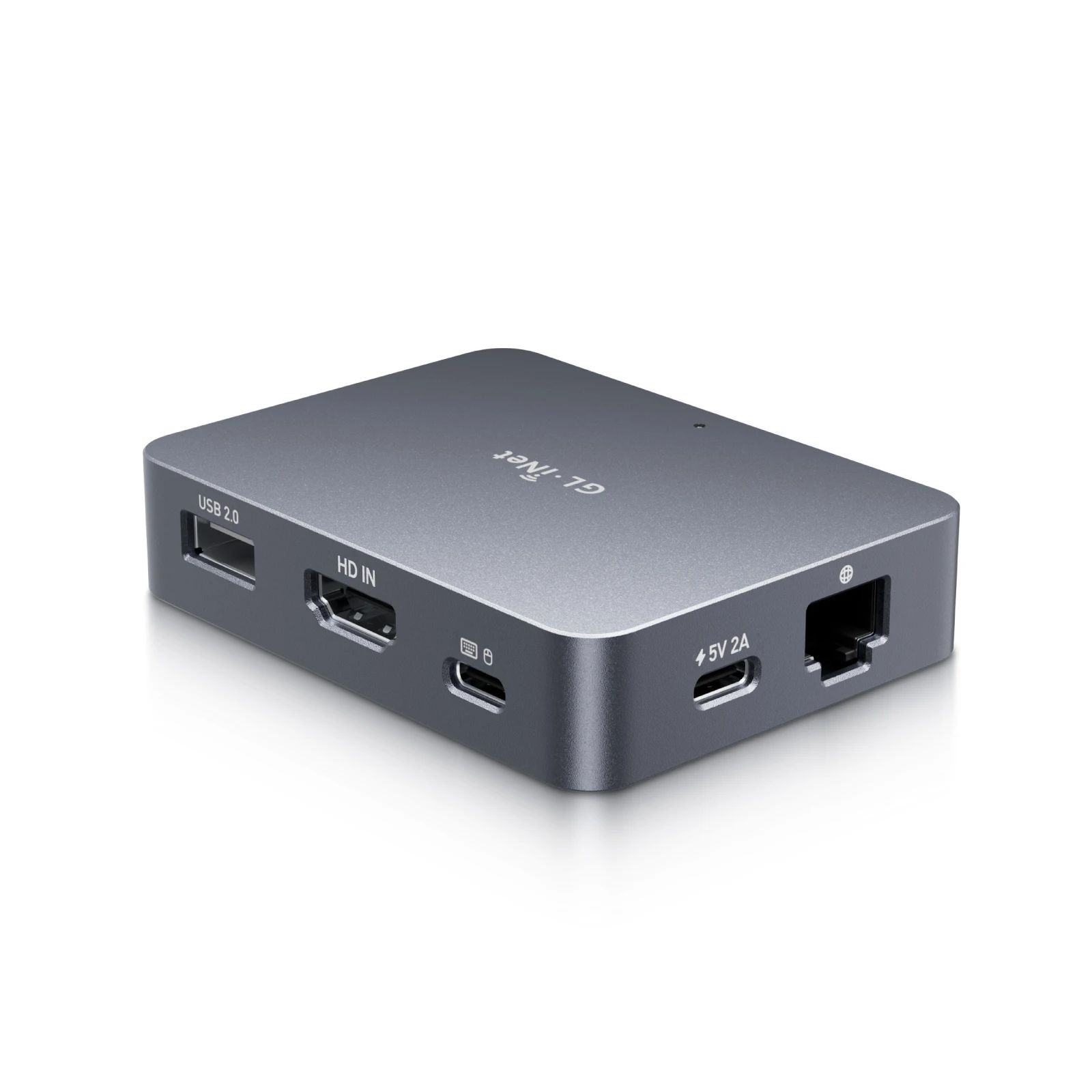 GL.iNet Comet (GL-RM1) Remote KVM Control Over Internet 4K@30Fps