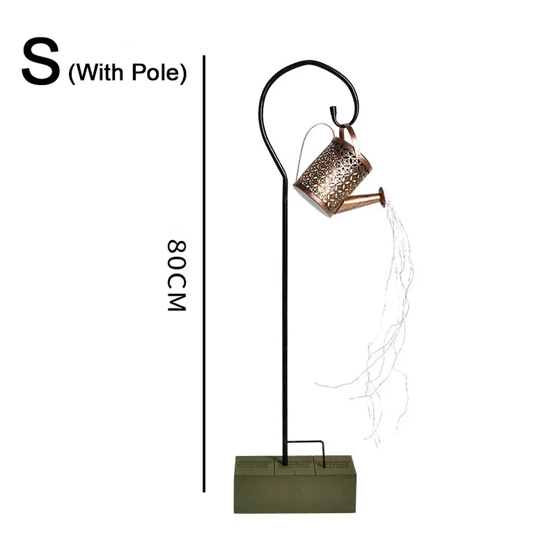 Kettle With Pole-S