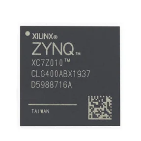 10PCS in stock XC7Z010-2CLG400I XC7Z010 NEW