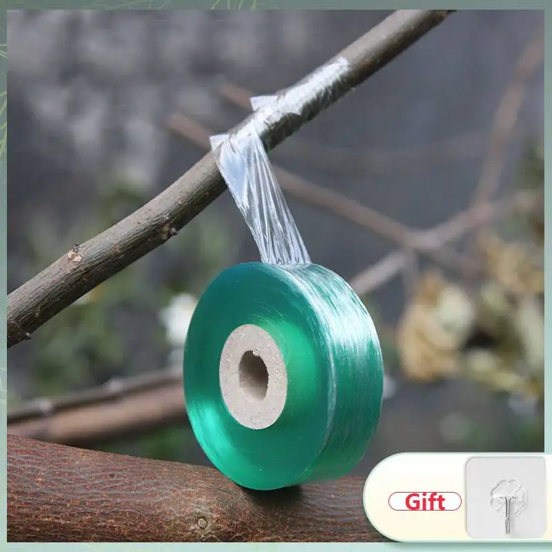 

Roll tape Parafilm Pruning Strecth graft budding barrier floristry Pruner Plant fruit tree Nursery moisture Garden repair Seedle