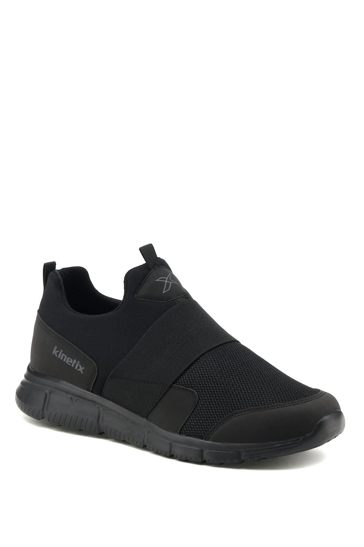 Kinetix BELUR zapatos cómodos para hombre, zapatillas negras sin cordones,  con patrón sólido, ligeras, marca de lujo, para verano, 2022| | - AliExpress