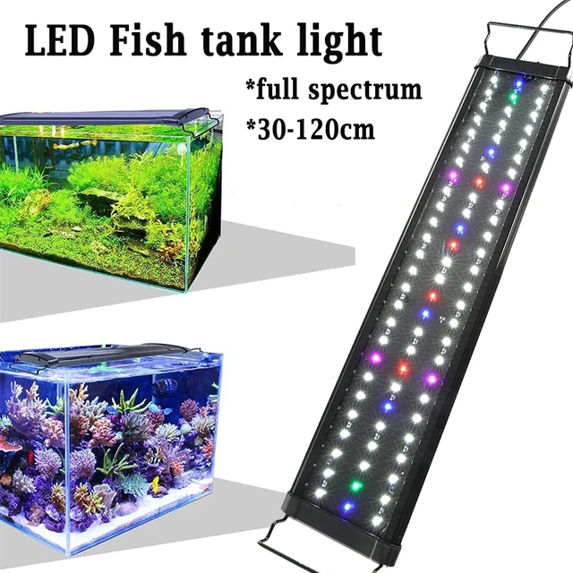 Lampada led per acquario 120 cm