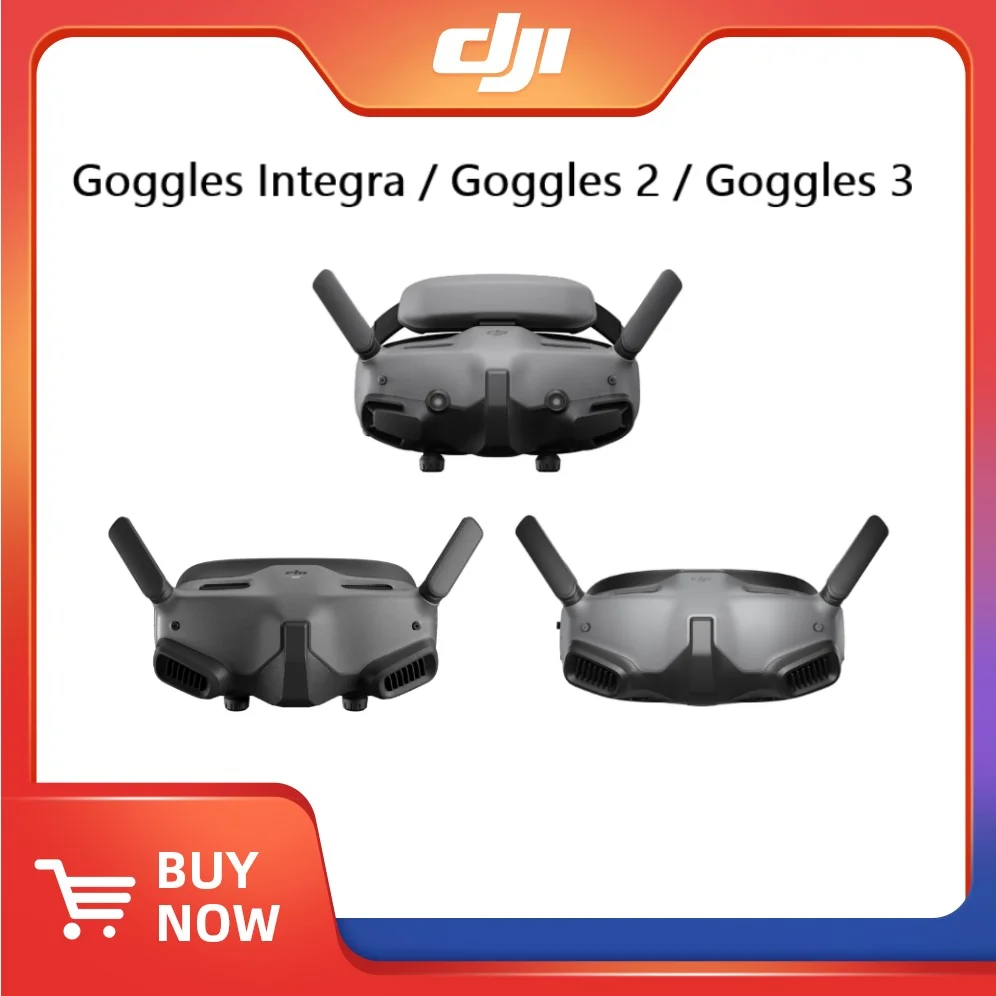 DJI Goggles 2 DJI Goggles 3 Integra Accessories for Drone VR glasses, Drone Goggles Accessories