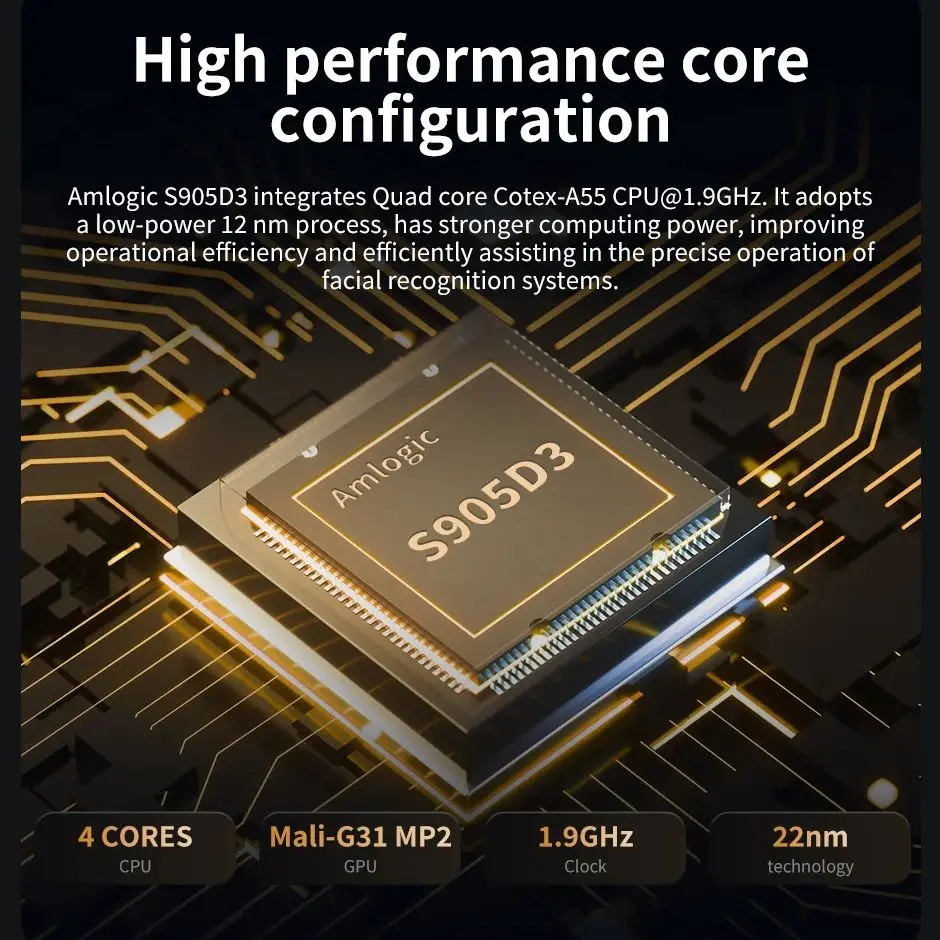 Liontron ȵ̵ , Amlogic S905D3, LPDDR4  ھ,   Fi-S905  , HDMI, MIPI, 2GB, 4GB