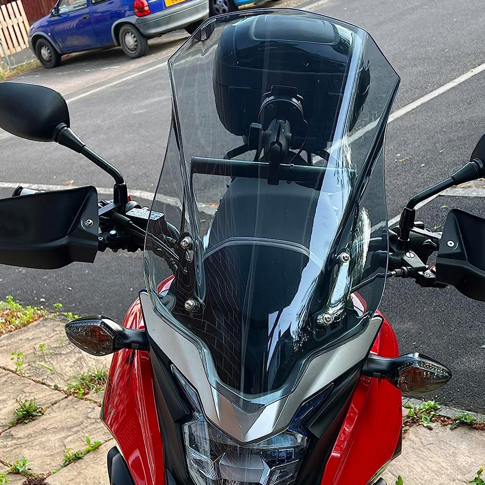 CB500X Windscreen Touring Windshield Screen Wind Deflector for Honda CB