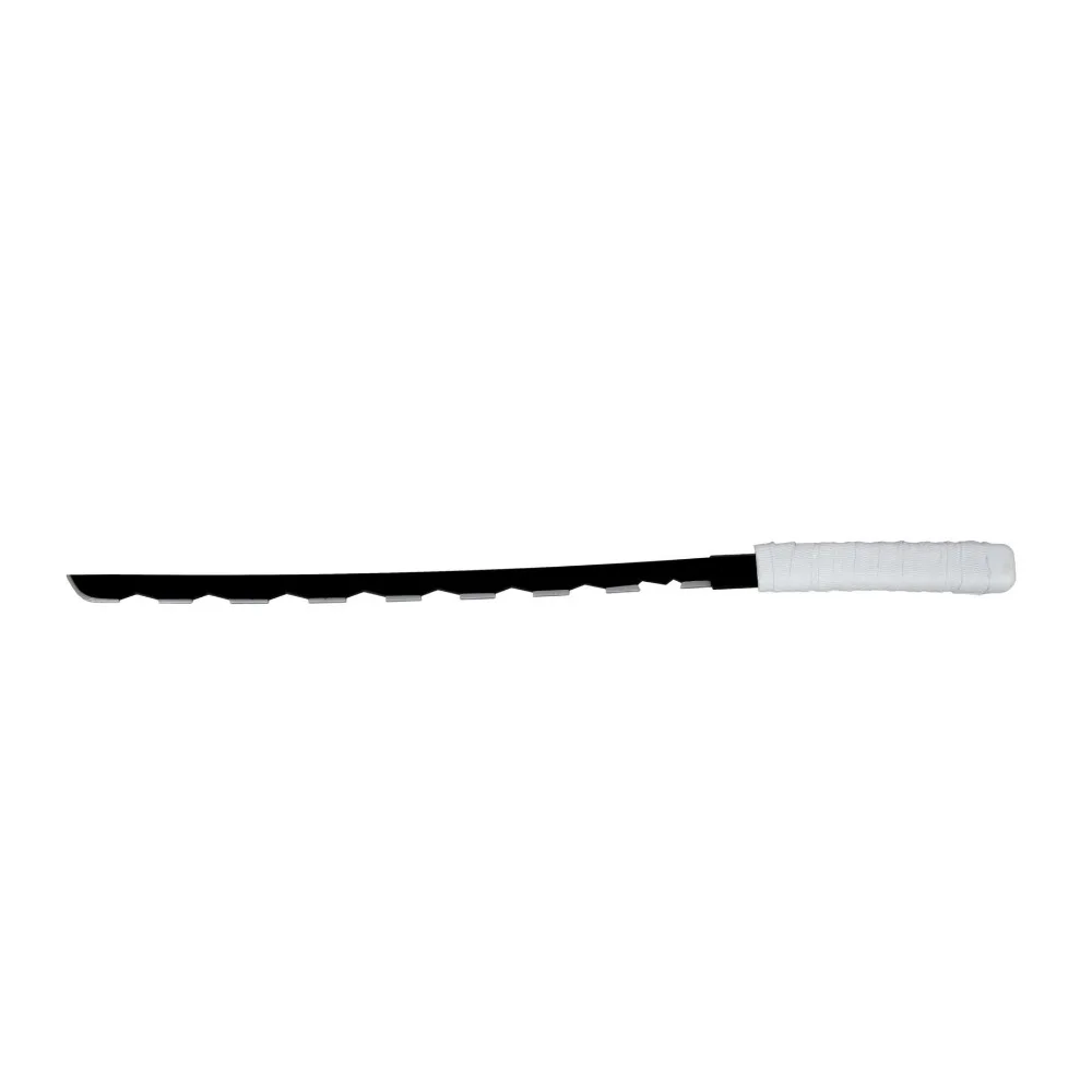 40cm Nichirin Blade Sword Demon Slayer Anime Peripheral PVC Katana Tanjirou Inosuke Zenitsu Tomioka Weapon Model Cosplay Toys 5