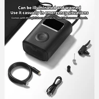 New MIJIA Air Pump 2 Pro Portable Electric Air Compressor Mi Inflatable Treasure 150psi High Pressure Motorcycle Car Soccer - Image 5