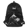 Japan Itabag Transparent Pvc Pocket Backpack School Bags For Girls Kawaii Casual Book Travel Rucksack 2024 New 5