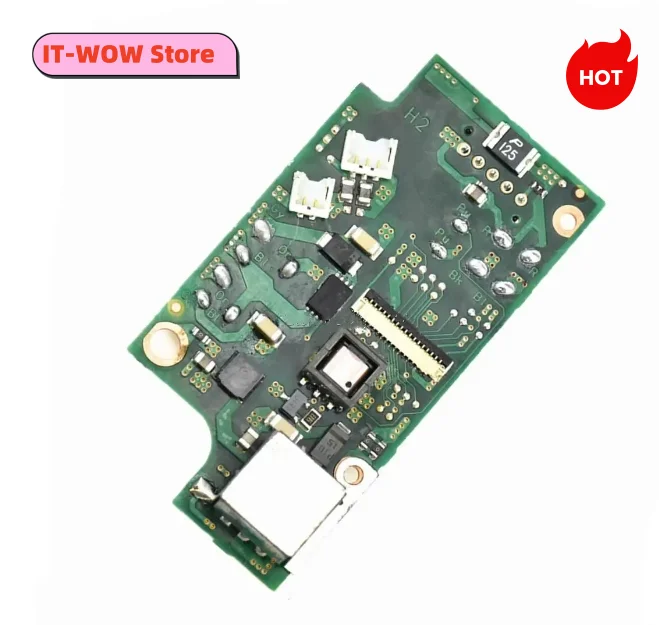 

Запасные части для камеры D5100 плата питания для Nikon D5100 плата питания D5100 плата вспышки Бесплатная доставка