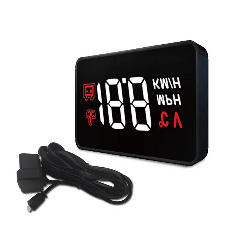 ڵ HUD ڵ    ,  ÷,  A100, 3.5 ġ, OBD 2