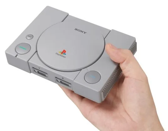 

Mini Original PS Classic Console