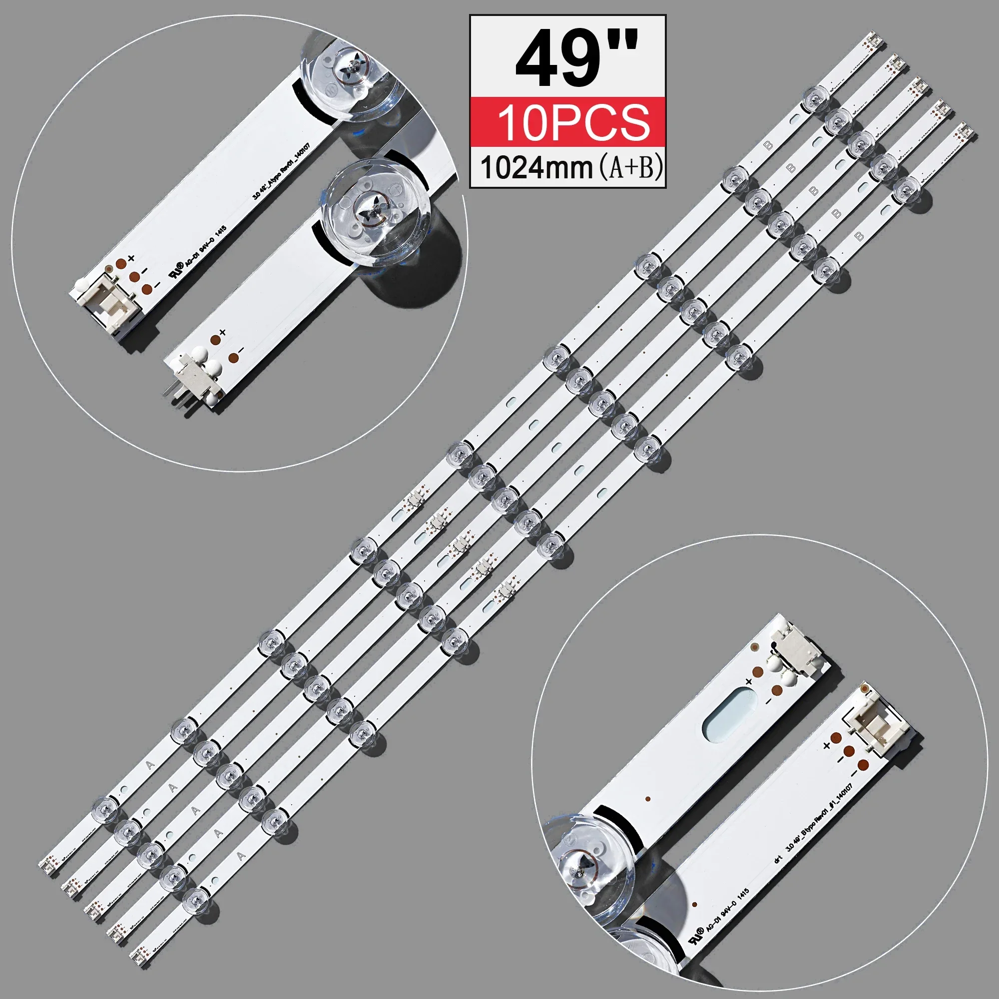 Рисунок 6 - Светодиодная подсветка для LG Innotek DRT 3