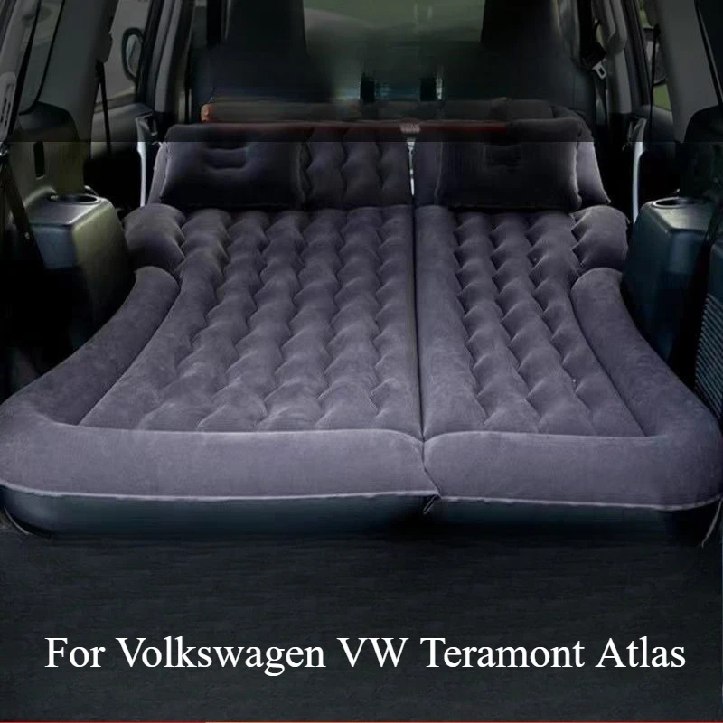 For Volkswagen VW Teramont Atlas Car Air Mattress Vehicle