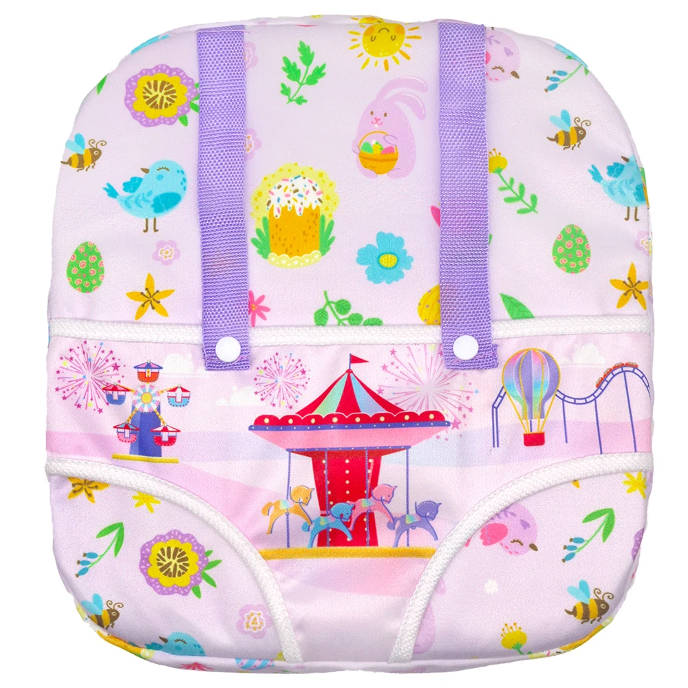 Doll Sleeping & Carry Bag Set with Accessories - Perfect Gift for Newborns and Birthdays