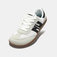 Oiaano Chaussures Minimalistes Unisexe à Bout Large pour Femme et Homme, Baskets Légères Respirantes à Talon Plat pour Sports de Plein Air 1