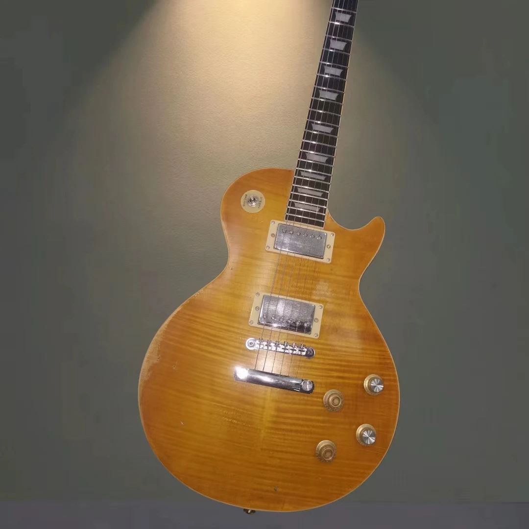 Negozio Personalizzato Slash Les Paul Murphy Age Signature Uccide L'Appetito Af