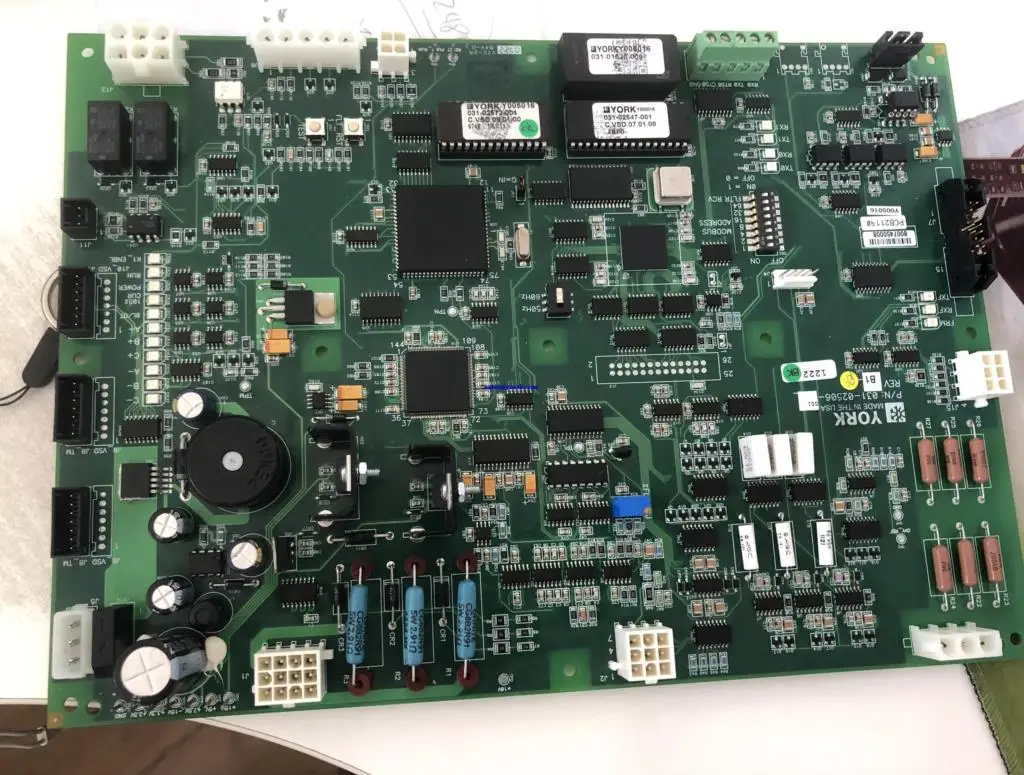 

331-02506-602 frequency conversion logic motherboard, compressor circuit board suite,