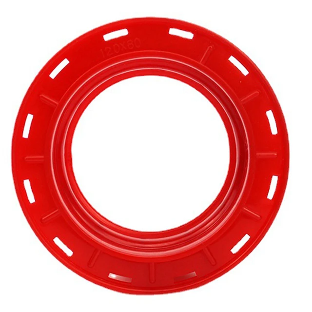 Circular Main Coil Board Fishing Line Coiling Plate Plastic Handle