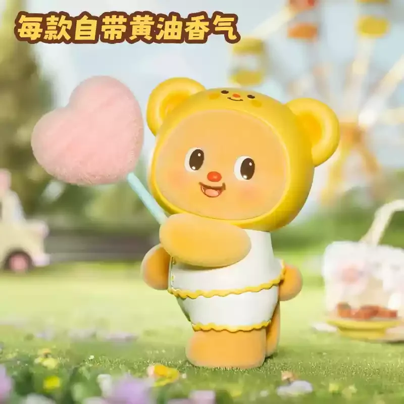 Butterbear バターベアー フィギュア Amazon | タイ ブランド Butterbear フィギュア ぬいぐるみ