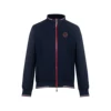 New Men's Jacket Zipper Design Baseball Jackets Pocket Casual Tops Fashion Men Coats Outwear Autumn Winter Loose Jackets 3
