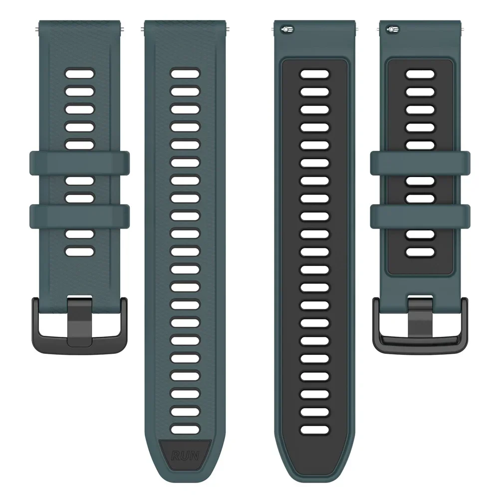 Sport Silikon Armband Für Xiaomi Uhr 2 Pro 22mm Uhr Band Ersatz Für Mi Uhr S3 S2 46mm S1 aktive Uhr Farbe 2 Armband – Detail 11