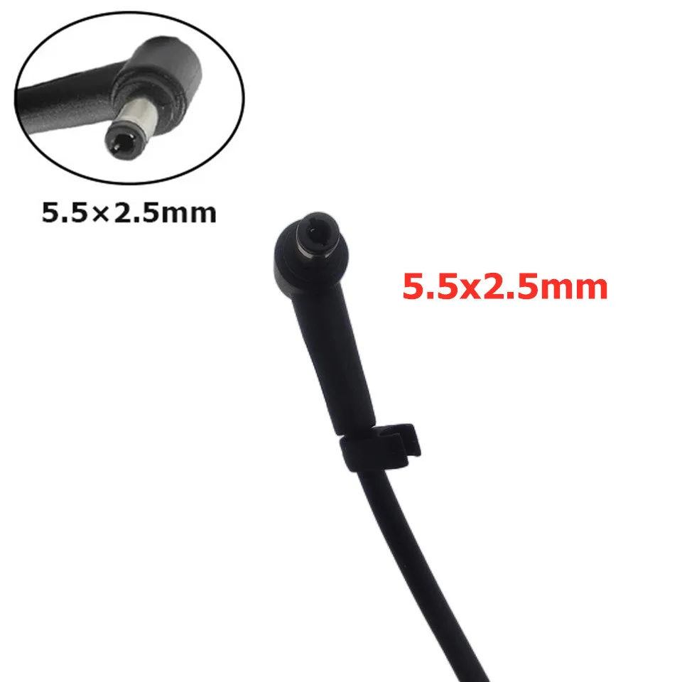 Original 19v 6.32a 5.5x2.5 mm 120w Laptop ac Carregador Adaptador de Alimentação para Pa112128 Adp-120rh b N750 N53s Fx50j N500 G50 Fz53v - Imagem 4