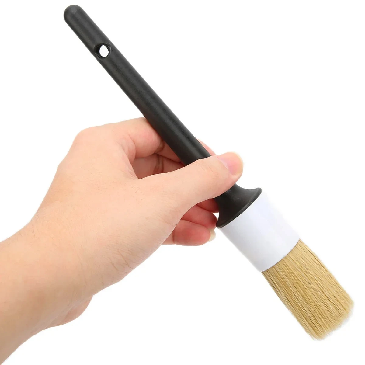 Car Detailing Brush Set Car Cleaning Brushes Sponges Towels for Car Air Vents Rim Cleaning Dirt Dust Clean Tool Wash Accessories BEST SELLERS