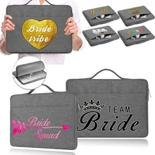 

Laptop Bag Case 11/13.3/14/15 Inch Waterproof Notebook Bag for Macbook Air Pro 13 15 Computer Shoulder Bags Briefcase HandleBags